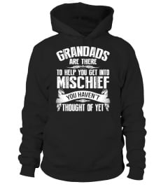 GRANDAD EQUALS MISCHIEF!