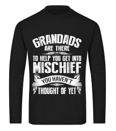 GRANDAD EQUALS MISCHIEF!