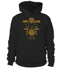 USS Fort Snelling (LSD-30) T-shirt