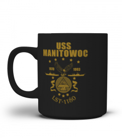 USS Manitowoc (LST-1180) T-shirt