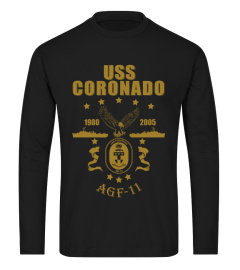 USS Coronado (AGF-11) T-shirt