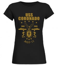 USS Coronado (AGF-11) T-shirt