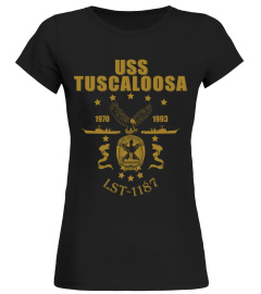 USS Tuscaloosa (LST-1187) T-shirt