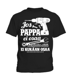 JOS PAPPA EL OSAA KORJATA