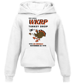 WKRP Turkey Drop