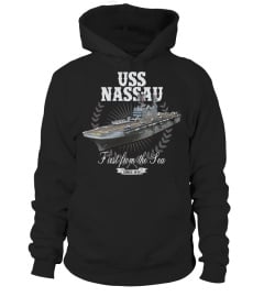 USS Nassau  T-shirt