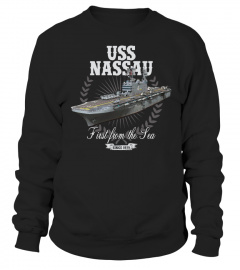 USS Nassau  T-shirt