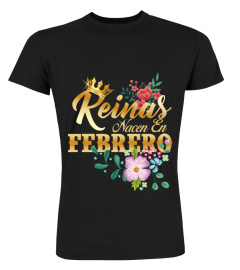 Reinas nacen en Febrero