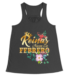 Reinas nacen en Febrero
