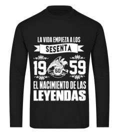 LA VIDA EMPIEZA A LOS 60 - 1959