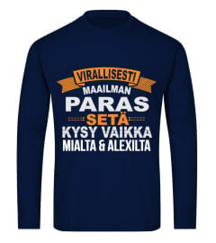 VIRALLISESTI MAAILMAN PARAS SETÄ