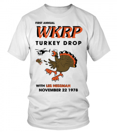 WKRP Turkey Drop