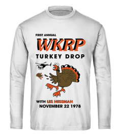 WKRP Turkey Drop