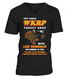 WKRP Thanksgiving