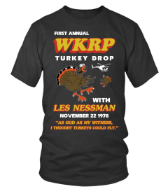 WKRP Thanksgiving