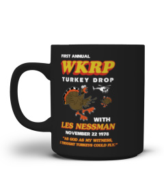 WKRP Thanksgiving