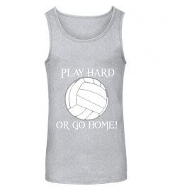 Play Hard Volleyball T-Shirt