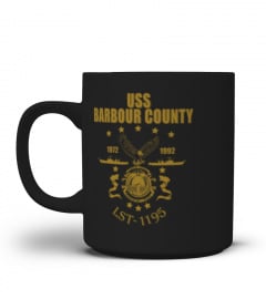 USS Barbour County (LST-1195) T-shirt