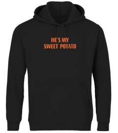 He's My Sweet Potato Shirt