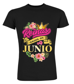 Reinas nacen en Junio