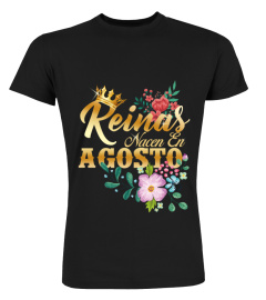 Reinas nacen en Agosto