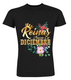 Reinas nacen en Diciembre