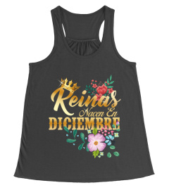 Reinas nacen en Diciembre