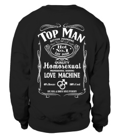 Hoodies and Tees "Top Man"