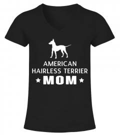 American Hairless Terrier - Funny T-Shirt
