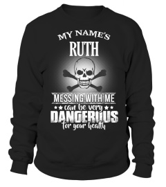 My name's Ruth
