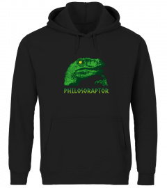 Philosoraptor - Fun Philosophy Meme Shirt
