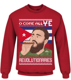 Fidel Revolutionary