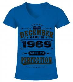 1969 December Aged To Perfection