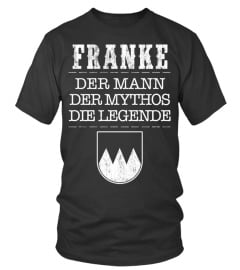 FRANKEN MYTHOS