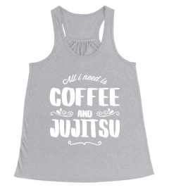 Jujitsu & Coffee