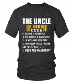 THE UNCLE CODE