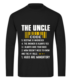 THE UNCLE CODE