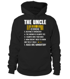 THE UNCLE CODE