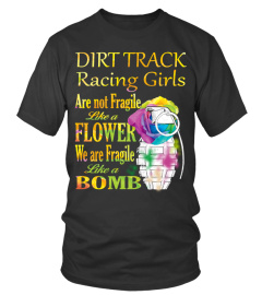 Dirt Track Racing Girls