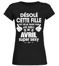 Avril EDITION LIMITÉE