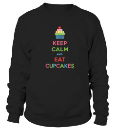 Keep Calm and Eat Cupcakes 5 