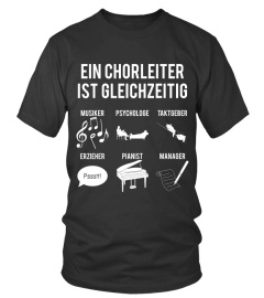 Ideal für Chorleiter