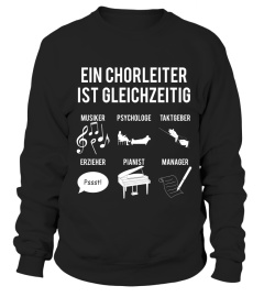 Ideal für Chorleiter