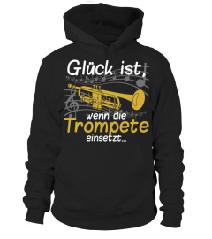 Glück ist, wenn die Trompete einsetzt