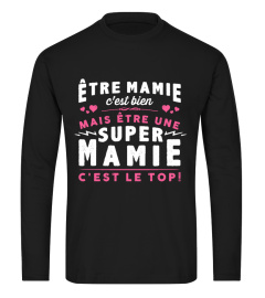 SUPPER MAMIE C'EST LE TOP