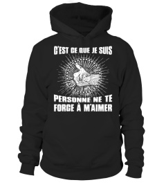 C'EST CE QUE JE SUIS...