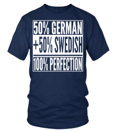SWEDISH - GERMAN - TSHIRT