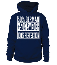 SWEDISH - GERMAN - TSHIRT