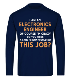 ELECTRONICS ENGINEER - Limited Edition