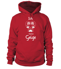 Ich liebe meine Geige